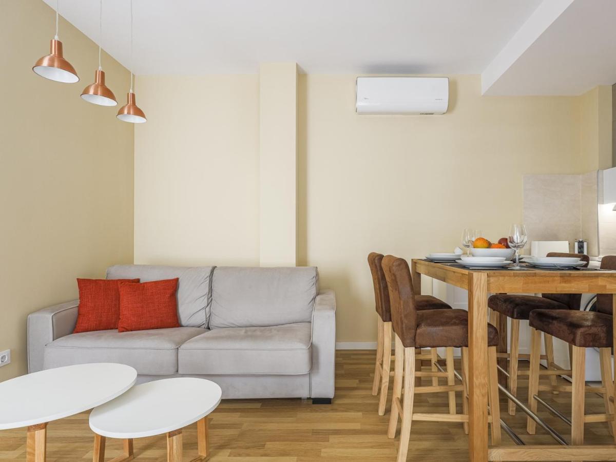 1 Plaza San Julian Centro Appartement *